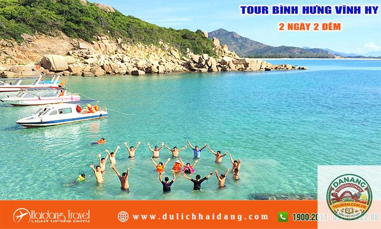 lịch trình bình hưng vĩnh hy - Hình 2