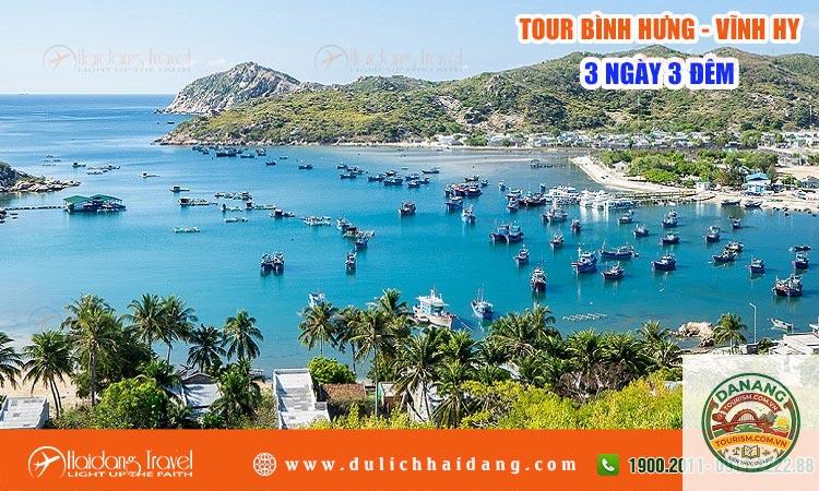 lịch trình bình hưng vĩnh hy - Hình 4