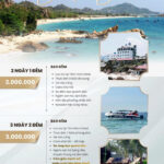 lịch trình cam ranh bình ba