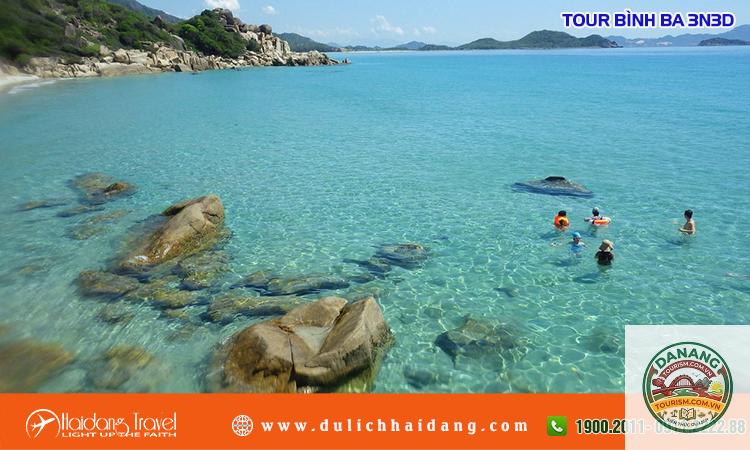 lịch trình cam ranh bình ba - Hình 2
