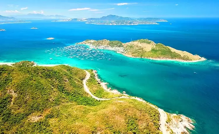 lịch trình cam ranh bình ba - Hình 3