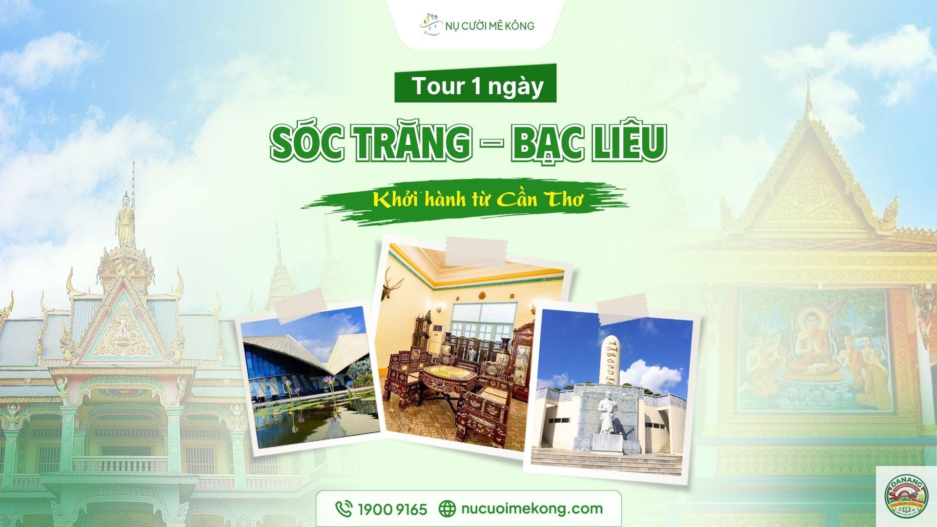lịch trình cần thơ sóc trăng bạc liêu - Hình 4