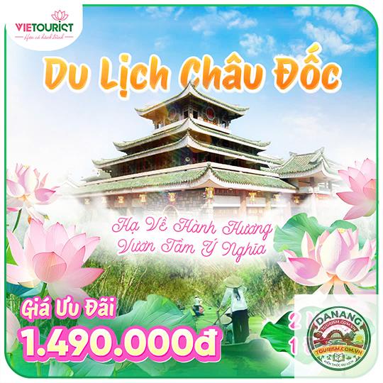 lịch trình châu đốc trà sư - Hình 2