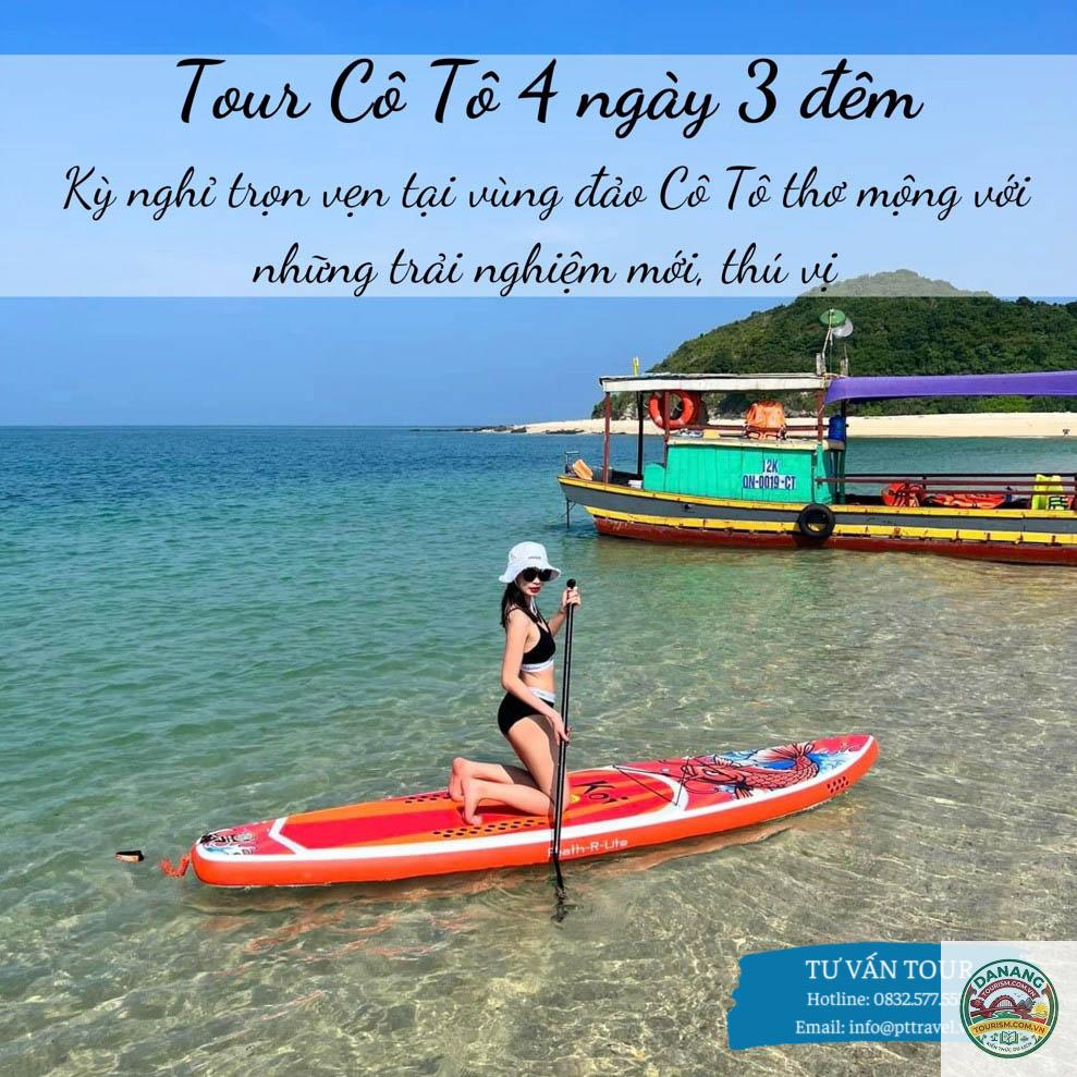lịch trình cô tô 4 ngày 3 đêm - Hình 4