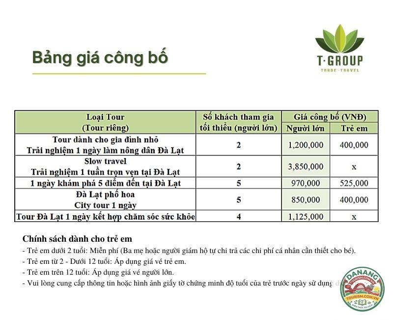 lịch trình đà lạt 1 ngày - Hình 3