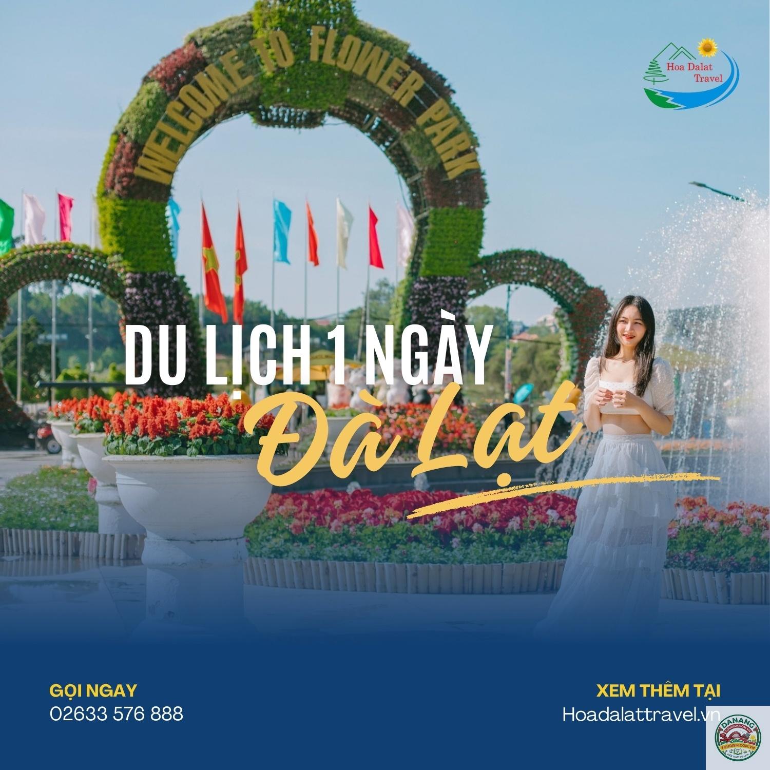lịch trình đà lạt 1 ngày - Hình 4