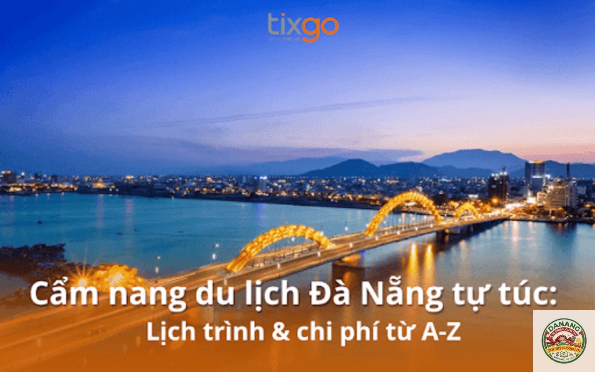 lịch trình đà nẵng 1 ngày tự túc - Hình 1