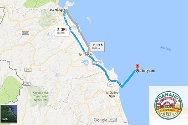 lịch trình đà nẵng hội an lý sơn - Hình 3