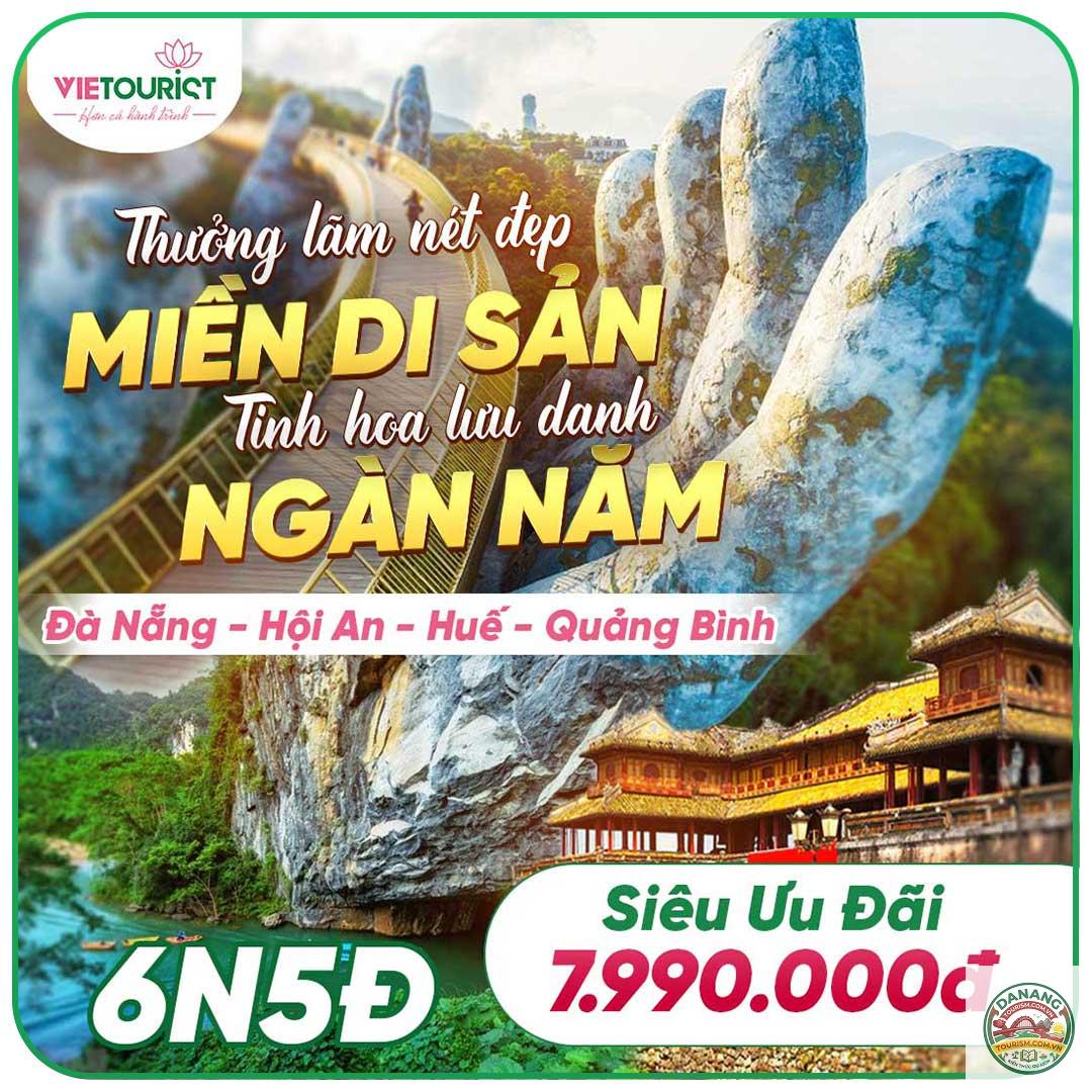 lịch trình đà nẵng hội an quảng bình - Hình 3