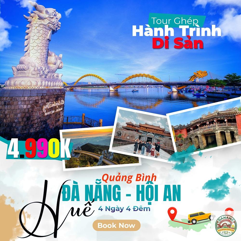 lịch trình đà nẵng hội an quảng bình - Hình 4
