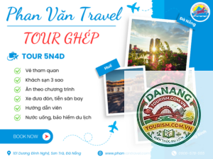 lịch trình đà nẵng huế quảng bình