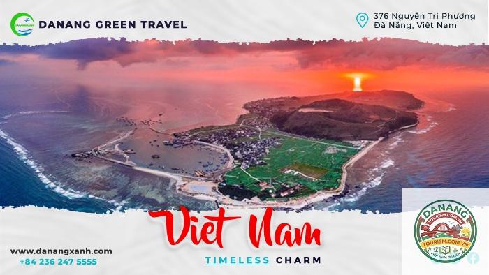 lịch trình đà nẵng lý sơn - Hình 2