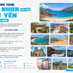Du Lịch Miền Trung Trọn Vẹn: Lịch Trình Đà Nẵng Quy Nhơn Phú Yên Cho Kỳ Nghỉ Hoàn Hảo lịch trình đà nẵng quy nhơn phú yên