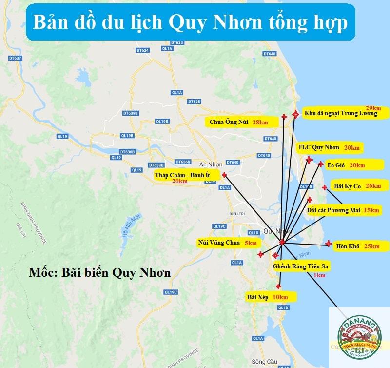 lịch trình đà nẵng quy nhơn phú yên - Hình 5