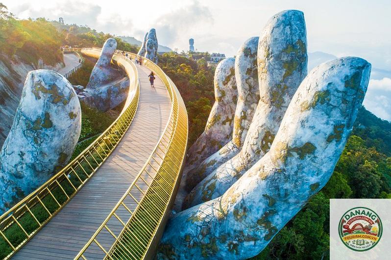 lịch trình du lịch bà nà hills 1 ngày - Hình 2