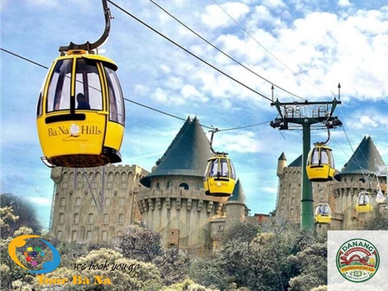 lịch trình du lịch bà nà hills 1 ngày - Hình 3