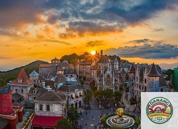 lịch trình du lịch bà nà hills 1 ngày - Hình 4