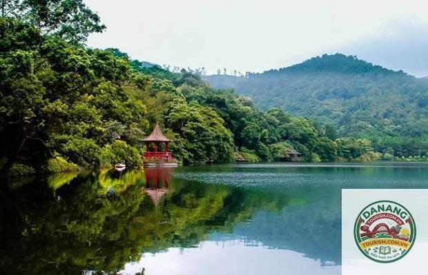 lịch trình du lịch ba vì 1 ngày - Hình 2