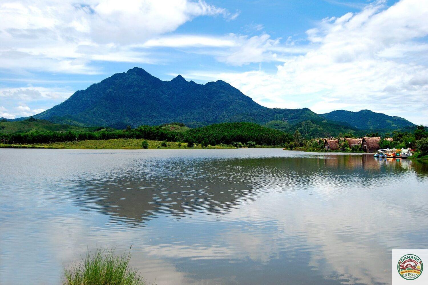 lịch trình du lịch ba vì 1 ngày - Hình 4