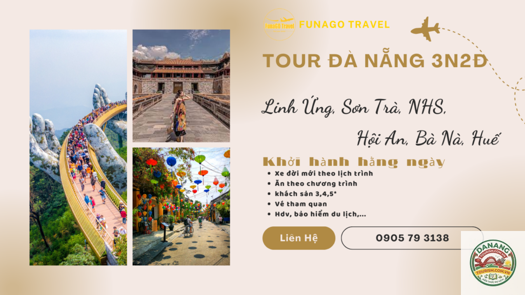 lịch trình du lịch backpacking