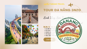 lịch trình du lịch backpacking
