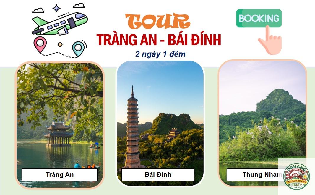 lịch trình du lịch bái đính tràng an 2 ngày 1 đêm - Hình 2