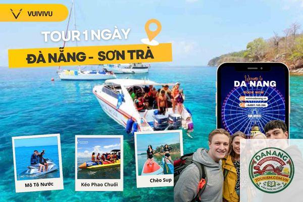 lịch trình du lịch bán đảo sơn trà 1 ngày