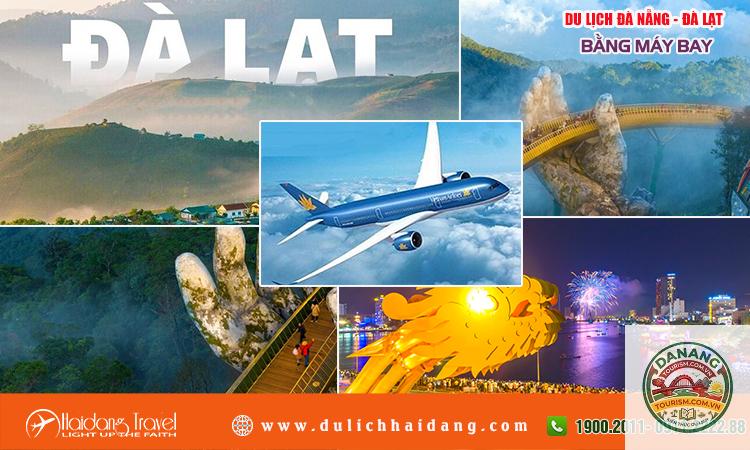 lịch trình du lịch bằng máy bay - Hình 2