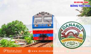 lịch trình du lịch bằng tàu hỏa