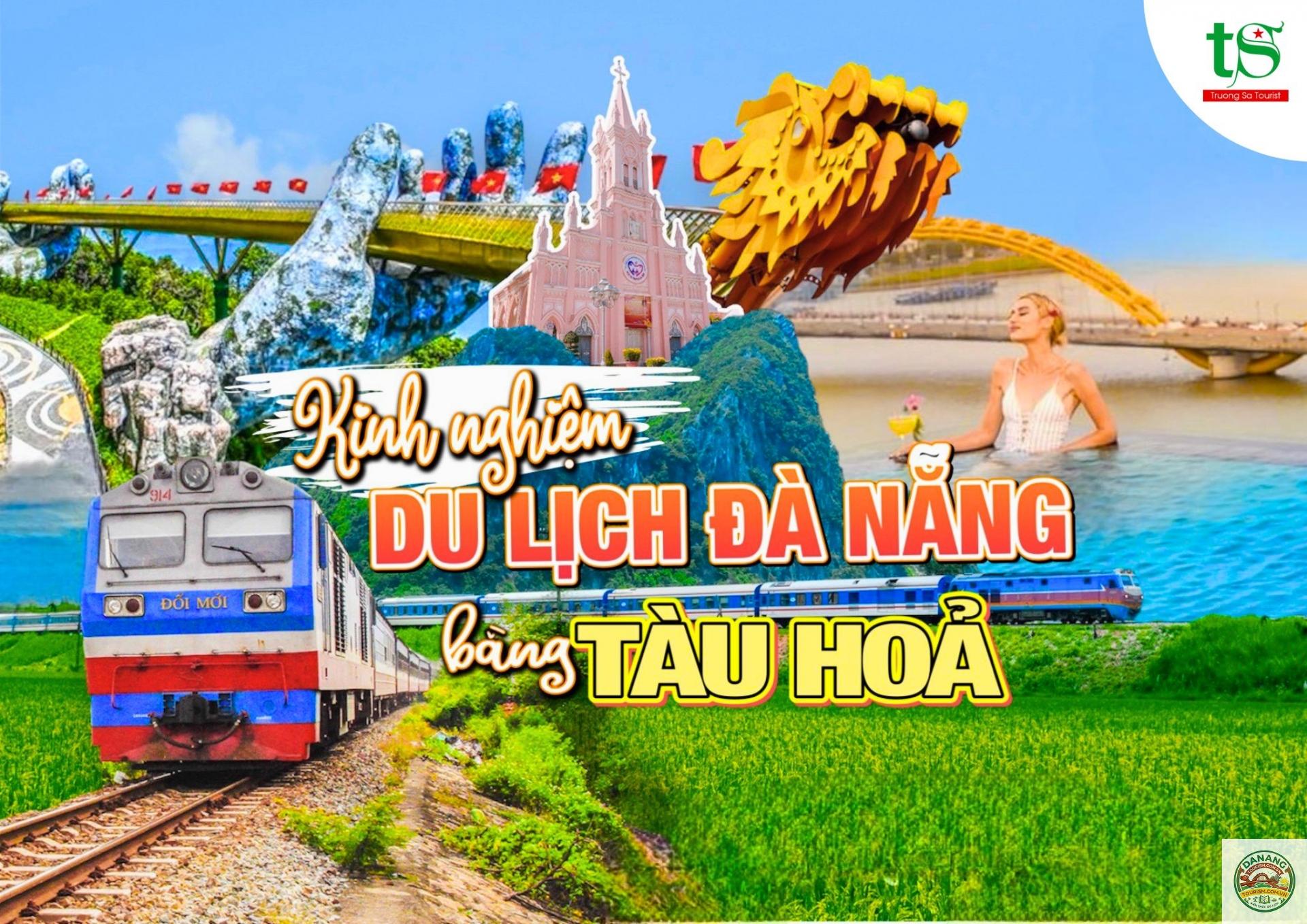 lịch trình du lịch bằng tàu hỏa - Hình 5