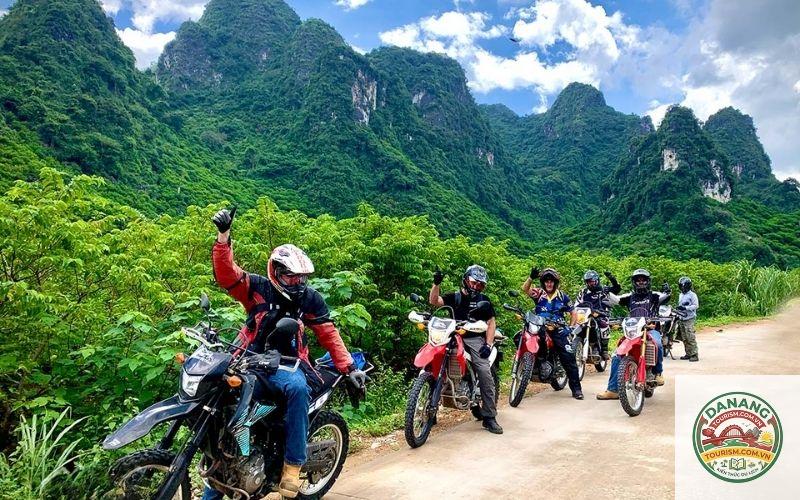 lịch trình du lịch bằng xe máy - Hình 4