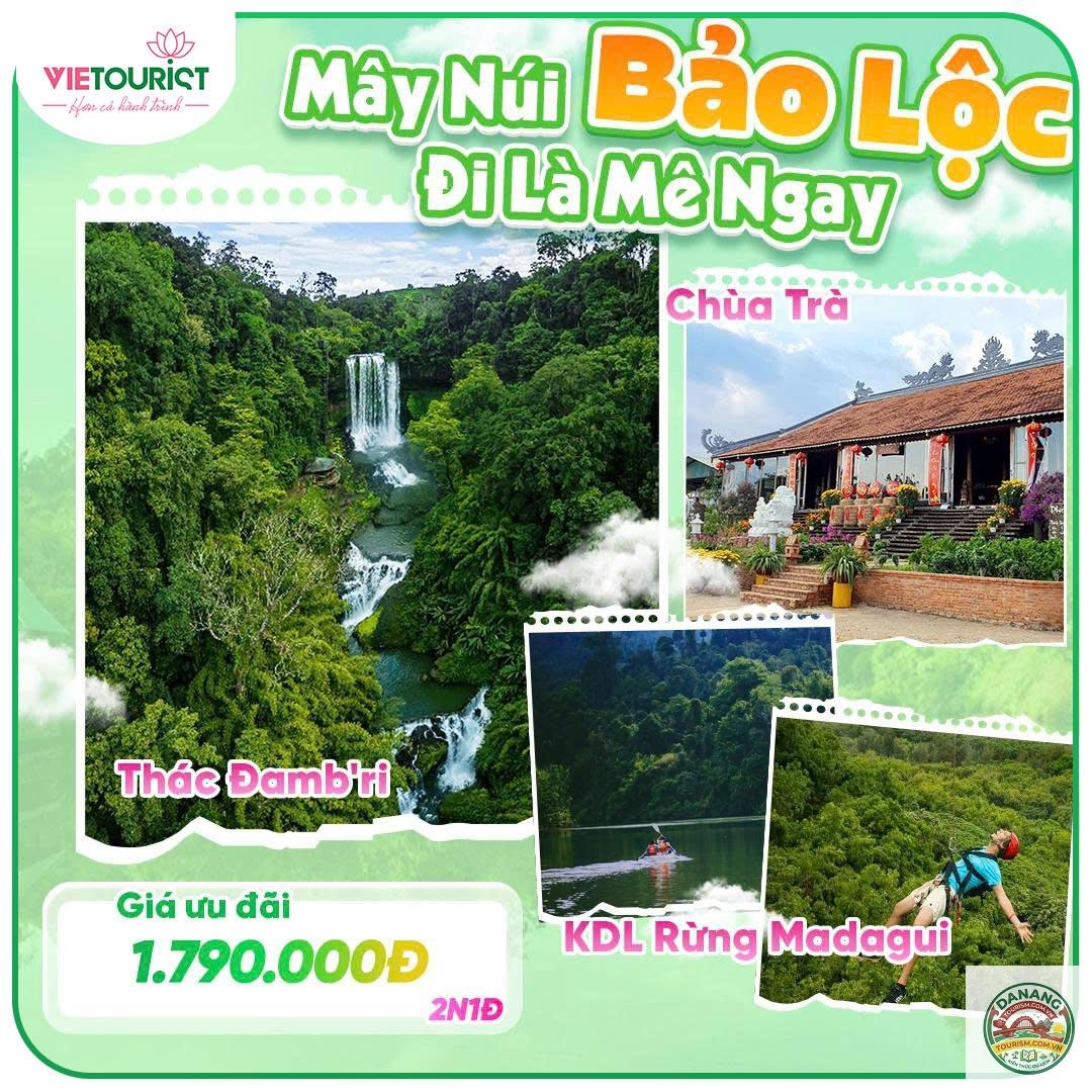 lịch trình du lịch bảo lộc 2 ngày 1 đêm - Hình 4