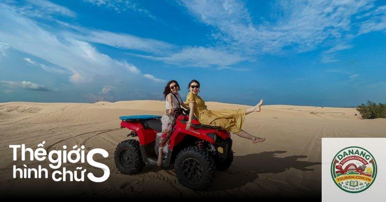 lịch trình du lịch bàu trắng 1 ngày