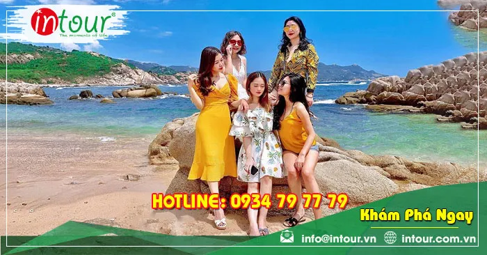 lịch trình du lịch bình ba 2 ngày 1 đêm - Hình 5