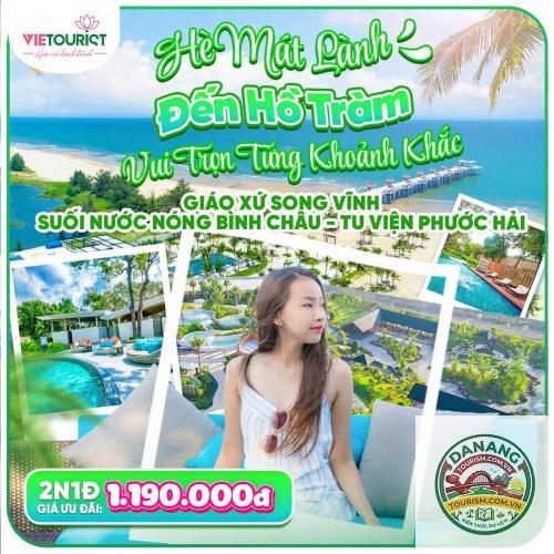 lịch trình du lịch bình châu 2 ngày 1 đêm - Hình 3