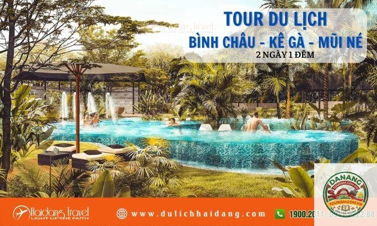 lịch trình du lịch bình châu 2 ngày 1 đêm - Hình 4