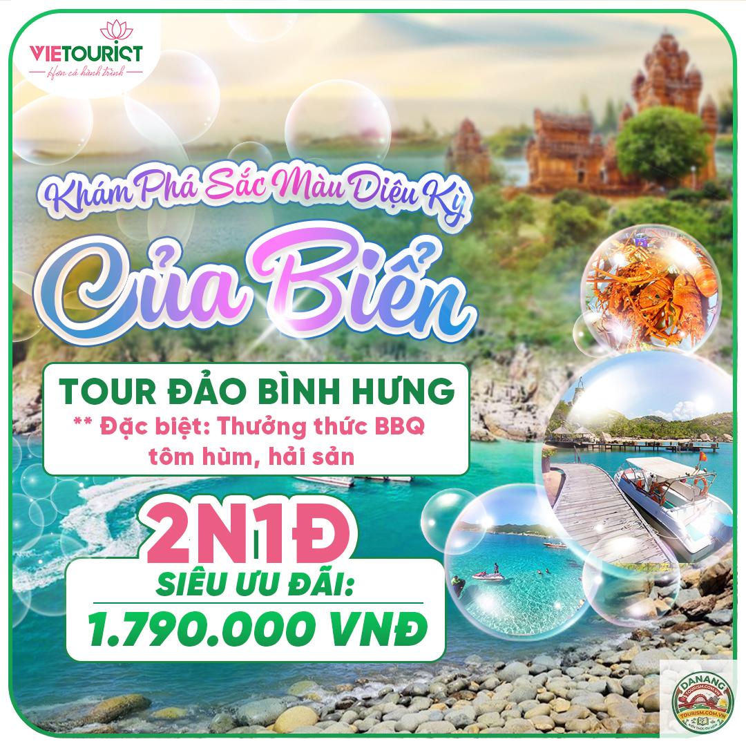lịch trình du lịch bình hưng 2 ngày 1 đêm - Hình 2