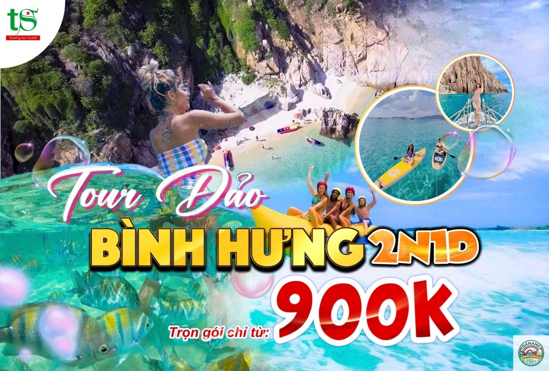 lịch trình du lịch bình hưng 2 ngày 1 đêm - Hình 5