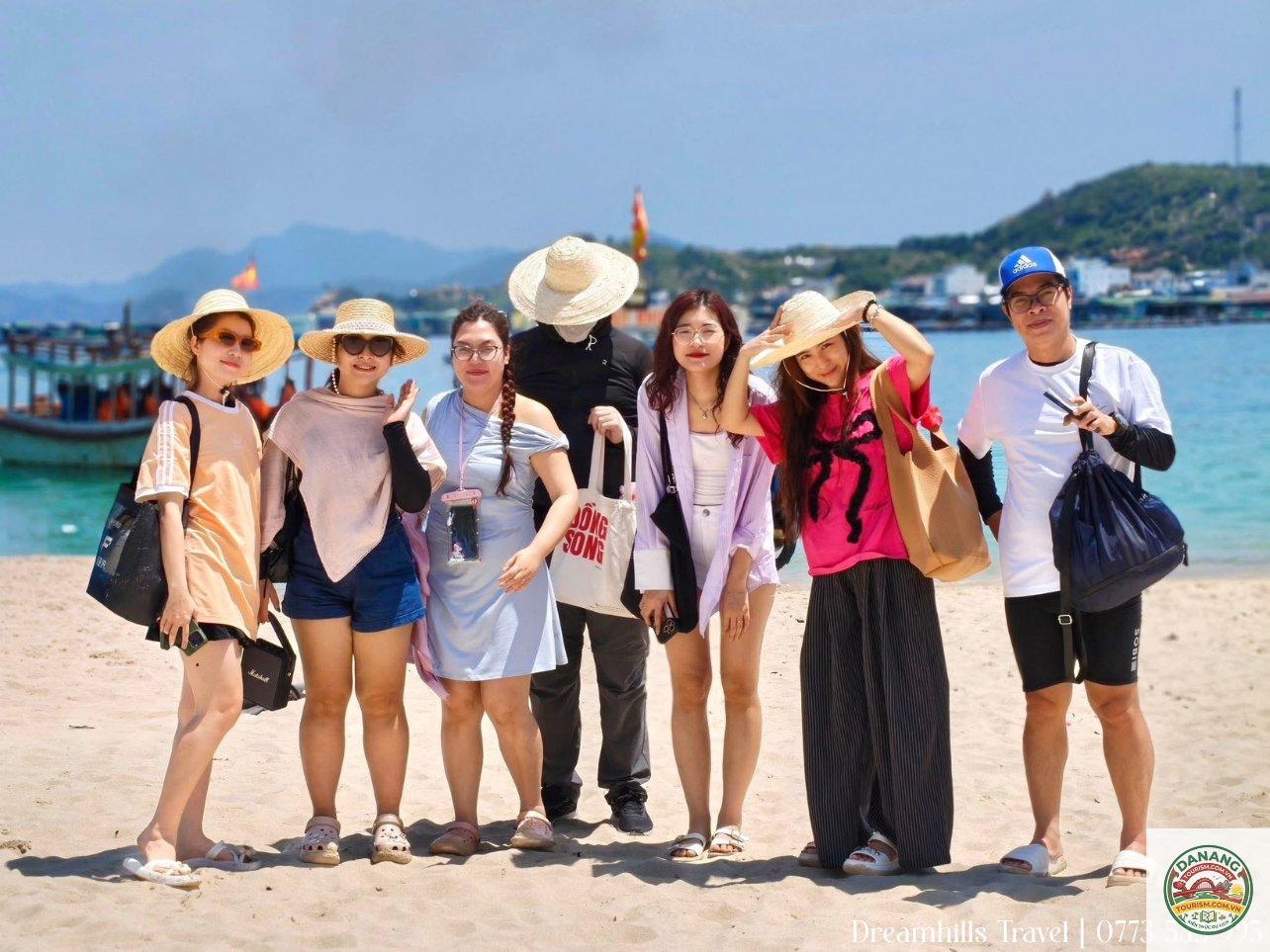 lịch trình du lịch cam ranh 2 ngày 1 đêm - Hình 2