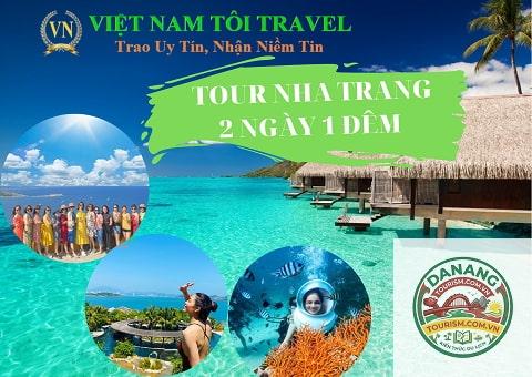 lịch trình du lịch cam ranh 2 ngày 1 đêm - Hình 3