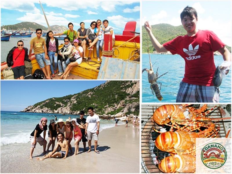 lịch trình du lịch cam ranh 2 ngày 1 đêm - Hình 4