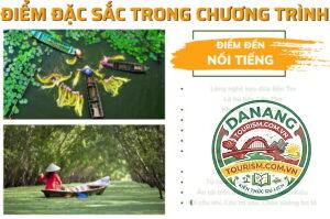 lịch trình du lịch cần thơ 2 ngày 1 đêm