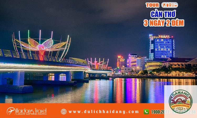 lịch trình du lịch cần thơ 3 ngày 2 đêm - Hình 3