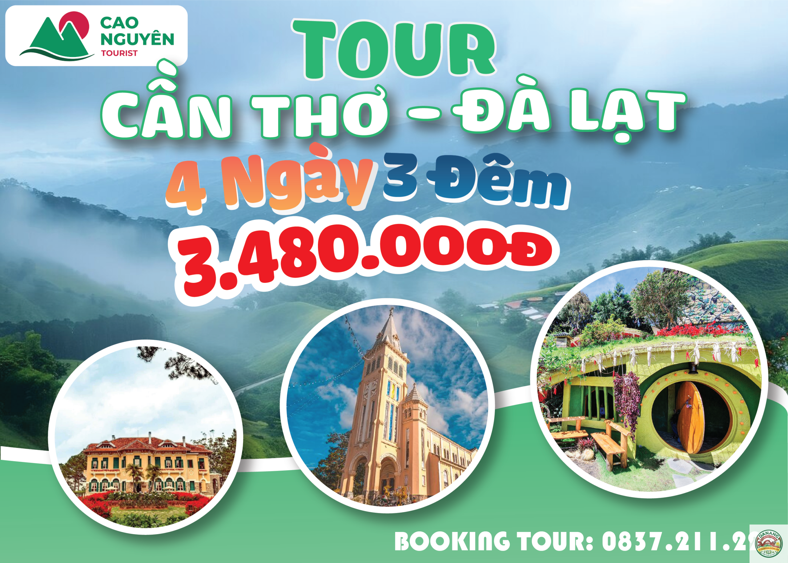 lịch trình du lịch cần thơ 4 ngày 3 đêm - Hình 2