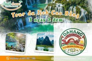 lịch trình du lịch cao bằng 3 ngày 2 đêm