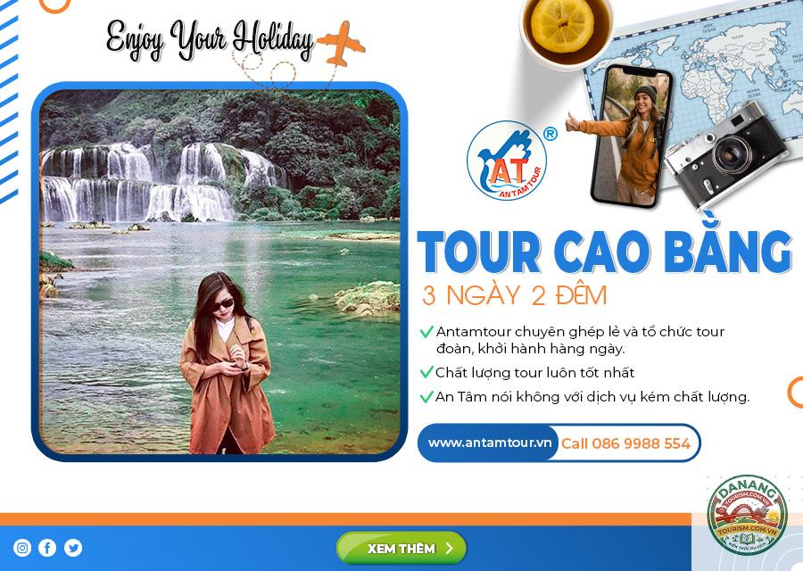 lịch trình du lịch cao bằng 3 ngày 2 đêm - Hình 3
