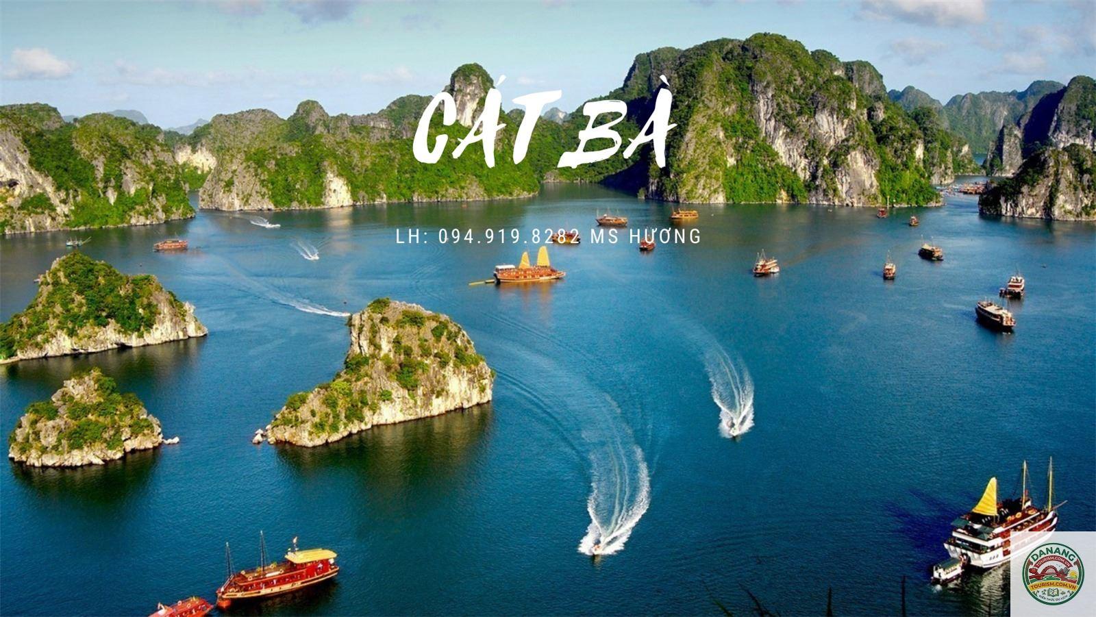 lịch trình du lịch cát bà 1 ngày - Hình 3