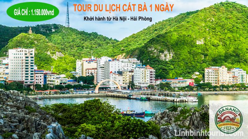 lịch trình du lịch cát bà 1 ngày - Hình 5