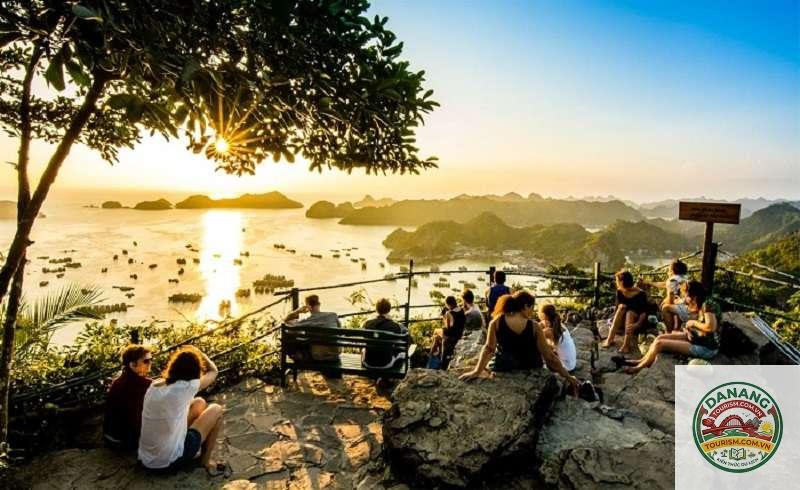 lịch trình du lịch cát bà 2 ngày 1 đêm - Hình 3
