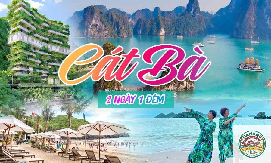 lịch trình du lịch cát bà 2 ngày 1 đêm - Hình 4